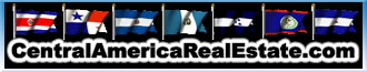Central America Real Estate Logo