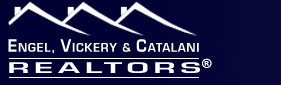 Engel, Vickery & Catalani Realtors Logo