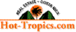 Hot Tropics.com Logo