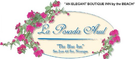 Nicaragua La Posada Inn Logo