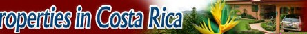 Properties in Costa Rica Logo