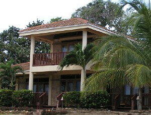 Beautiful villa in Hopkins-Belize Real Estate
