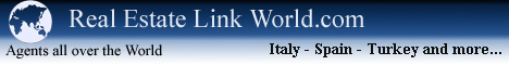 Real Estate Link World Logo