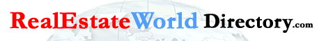 Real Estate World Directory Logo